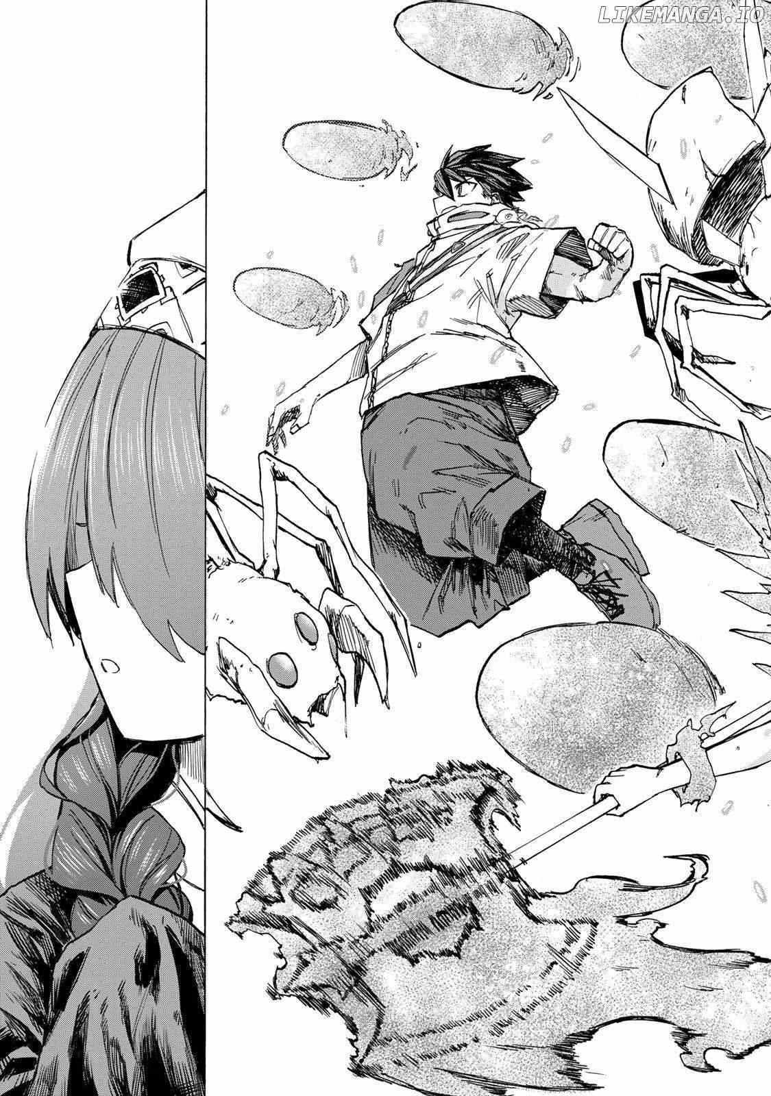 Saikyou de Saisoku no Mugen Level Up Chapter 63 14